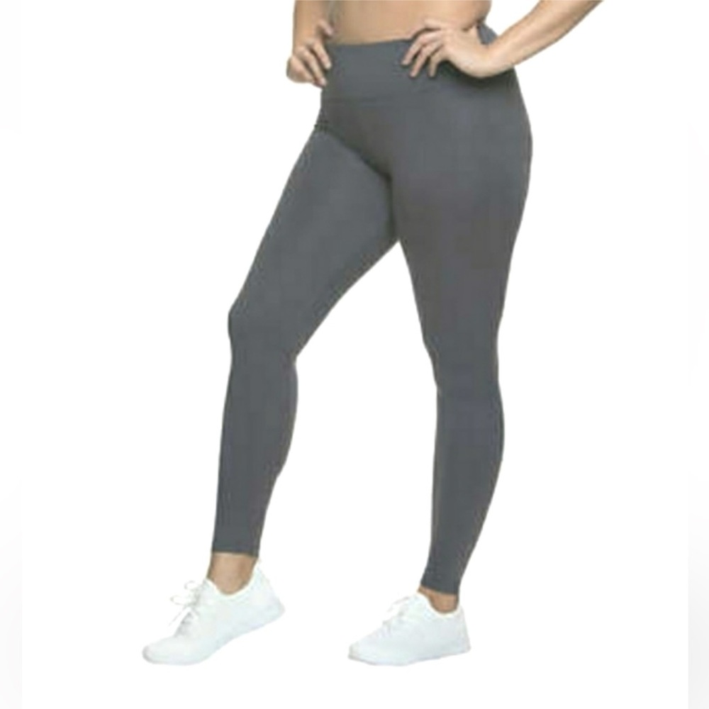L: Leggings Blackbow Women-Grey